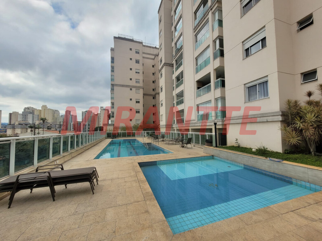 Apartamento de 85m² com 3 quartos em Lauzane Paulista