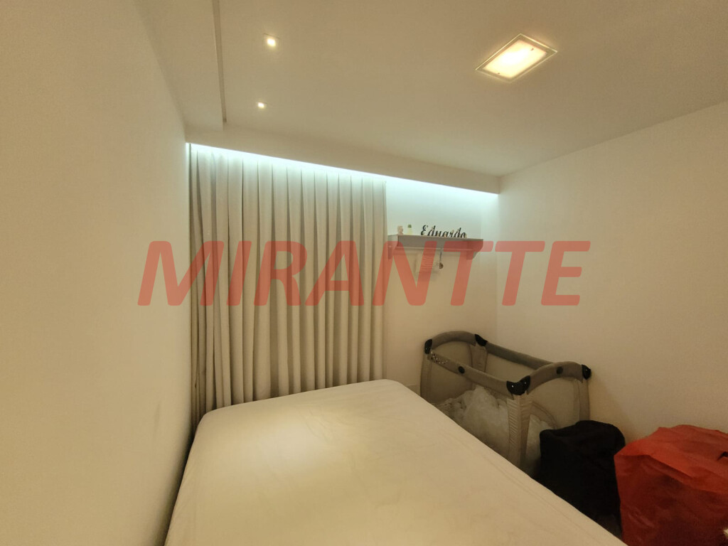 Apartamento de 85m² com 3 quartos em Lauzane Paulista