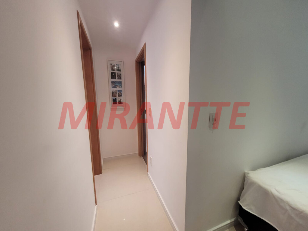 Apartamento de 85m² com 3 quartos em Lauzane Paulista