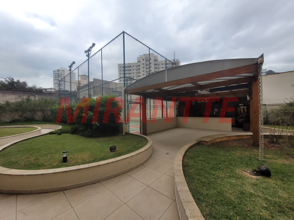 Apartamento de 85m² com 3 quartos em Lauzane Paulista