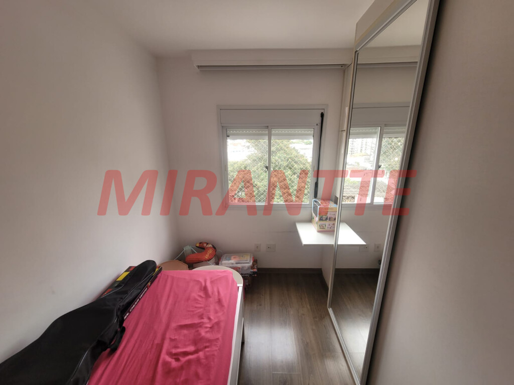 Apartamento de 85m² com 3 quartos em Lauzane Paulista