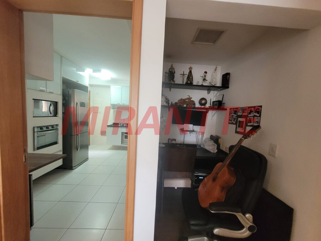 Apartamento de 85m² com 3 quartos em Lauzane Paulista