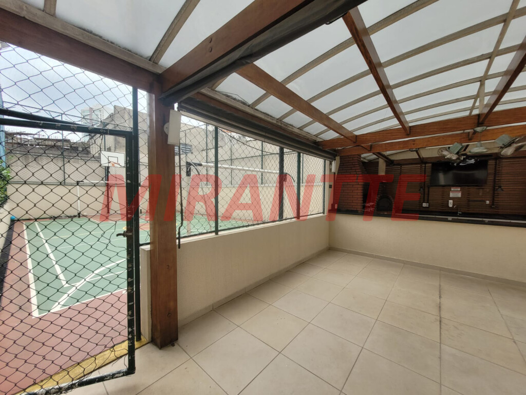 Apartamento de 85m² com 3 quartos em Lauzane Paulista