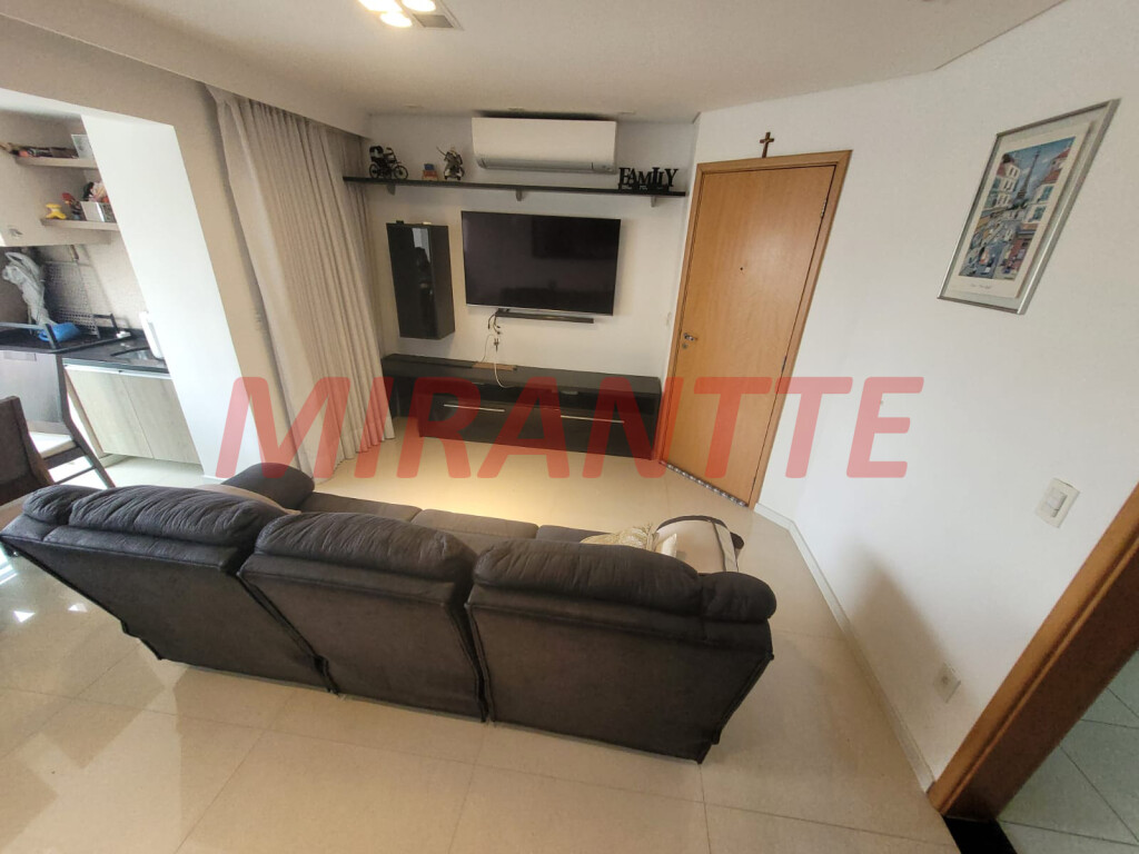 Apartamento de 85m² com 3 quartos em Lauzane Paulista