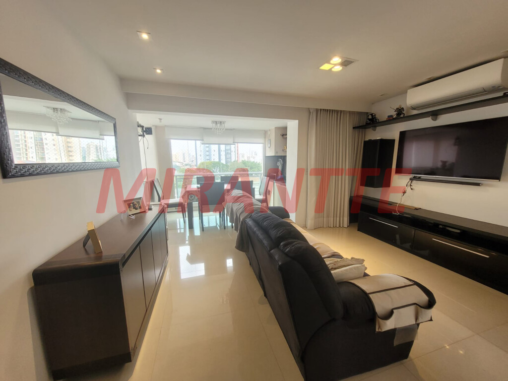 Apartamento de 85m² com 3 quartos em Lauzane Paulista