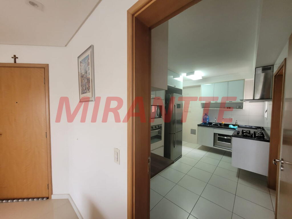 Apartamento de 85m² com 3 quartos em Lauzane Paulista