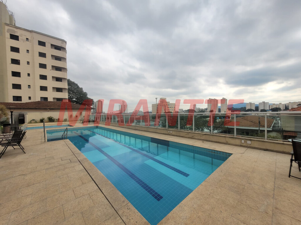 Apartamento de 85m² com 3 quartos em Lauzane Paulista