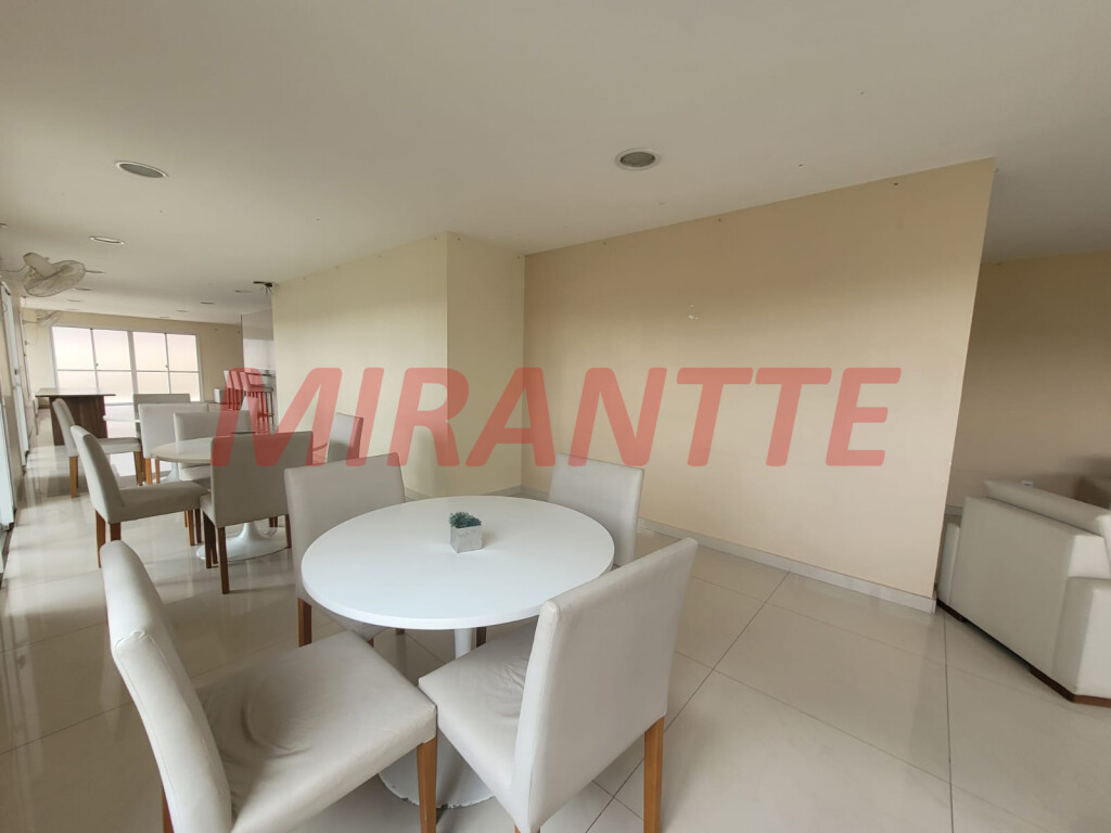 Apartamento de 85m² com 3 quartos em Lauzane Paulista