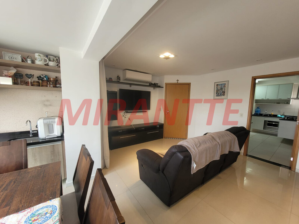 Apartamento de 85m² com 3 quartos em Lauzane Paulista