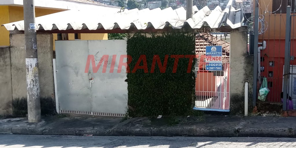 Casa terrea de 90m² com 2 quartos em Limão