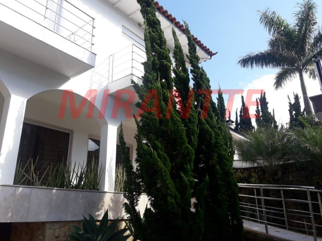 Sobrado de 535m² com 5 quartos em Jardim França