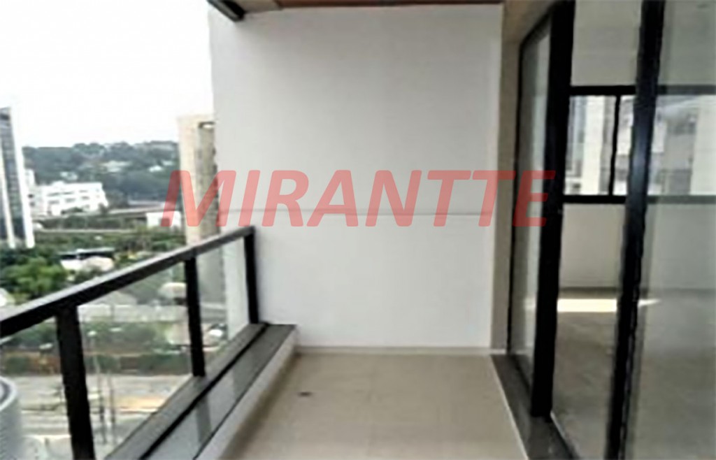 Apartamento de 105m² com 2 quartos em Vila Olimpia