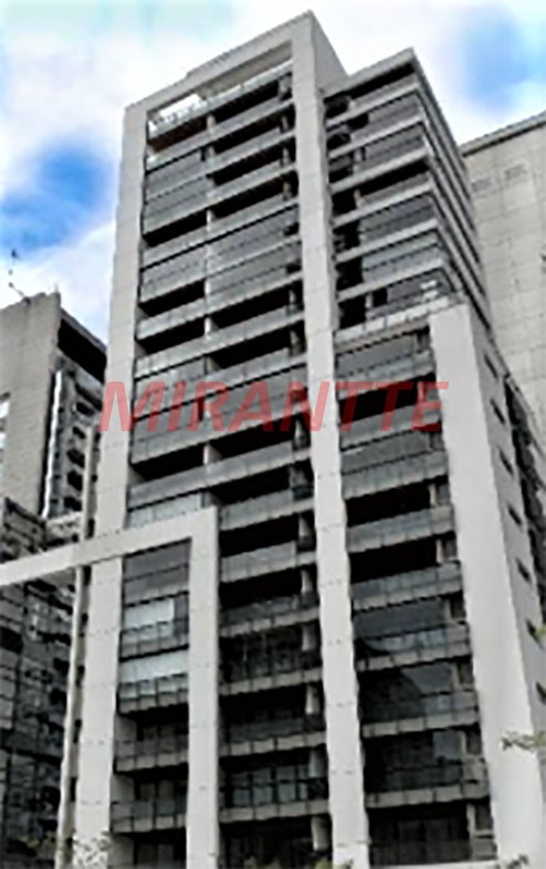Apartamento de 105m² com 2 quartos em Vila Olimpia