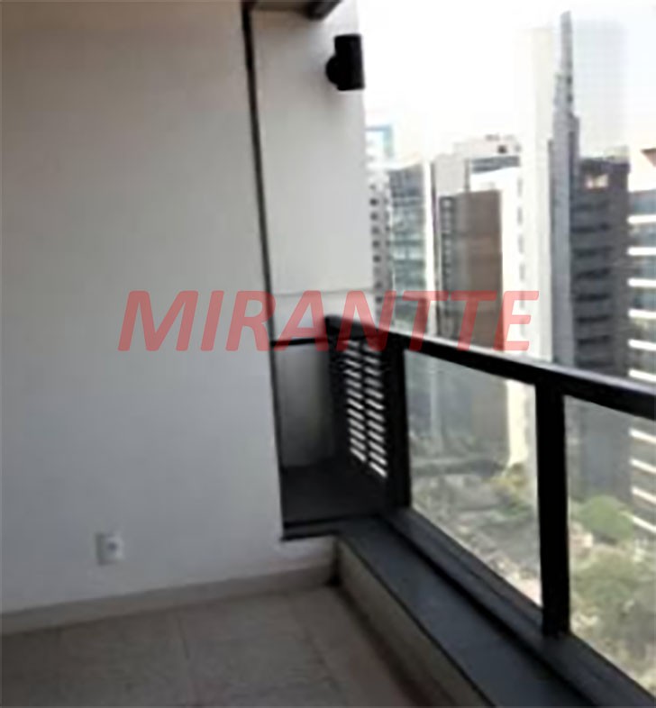 Apartamento de 70m² com 1 quarto em Vila Olimpia