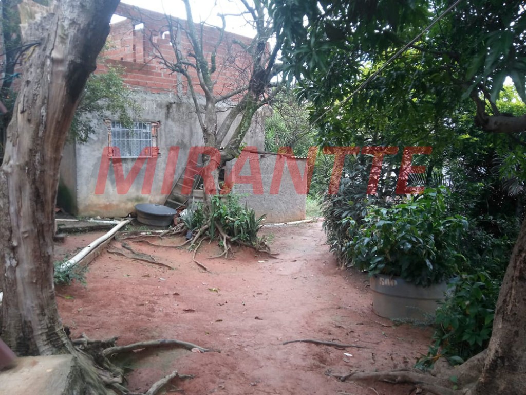 Terreno de 25m² em Casa Verde Alta