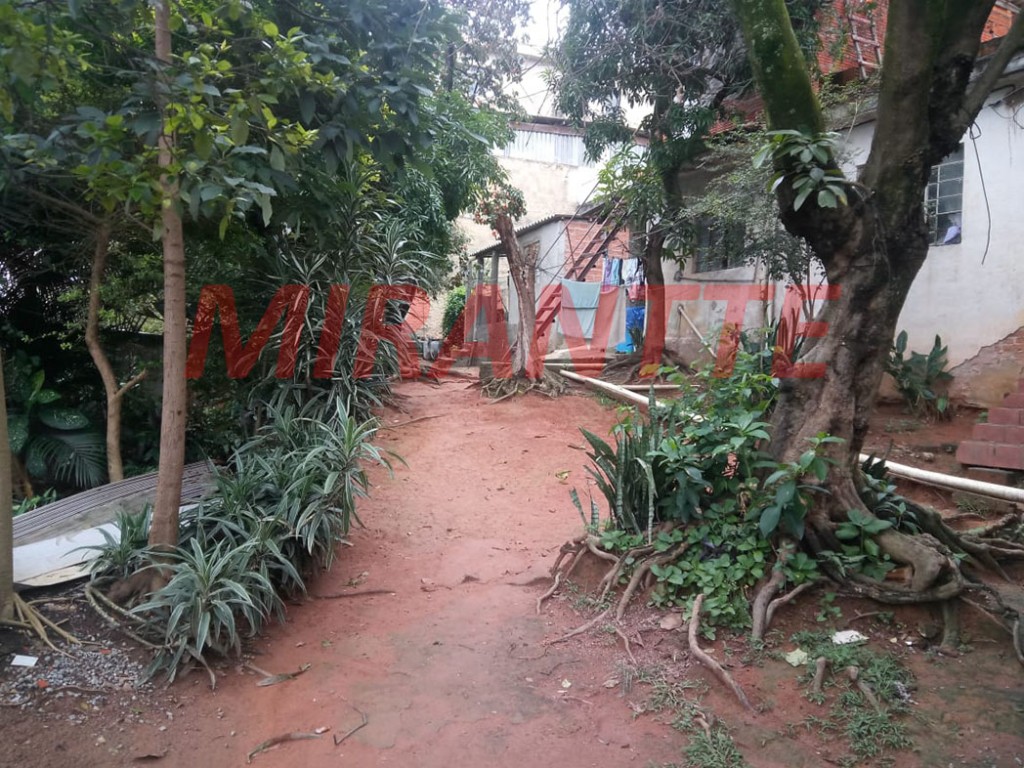 Terreno de 25m² em Casa Verde Alta