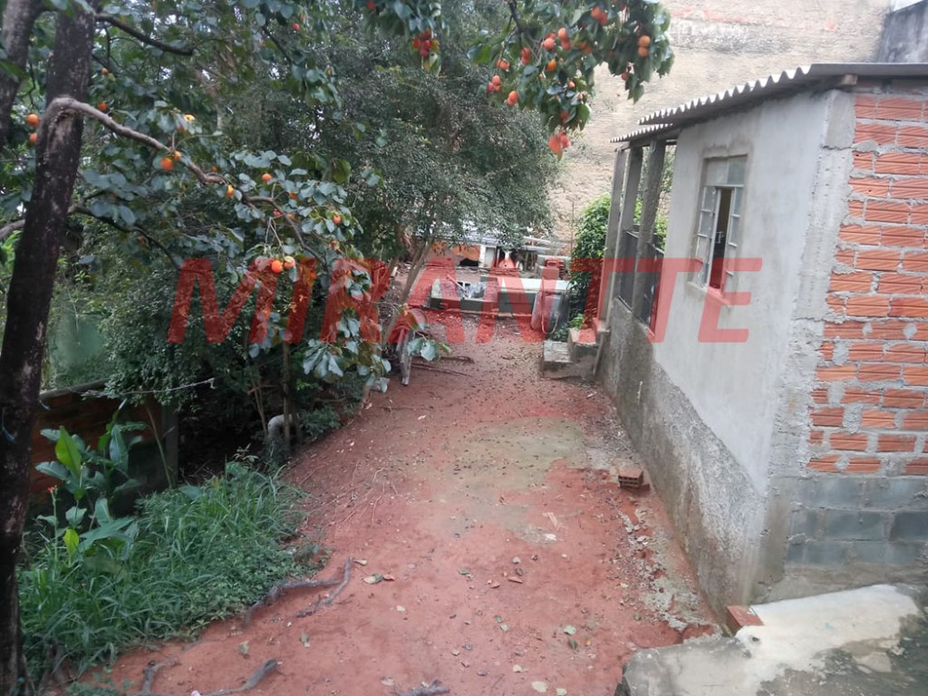 Terreno de 25m² em Casa Verde Alta