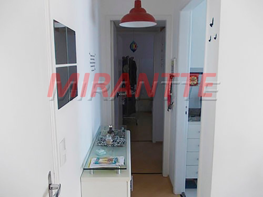 Apartamento de 36m² com 1 quartos em Santana