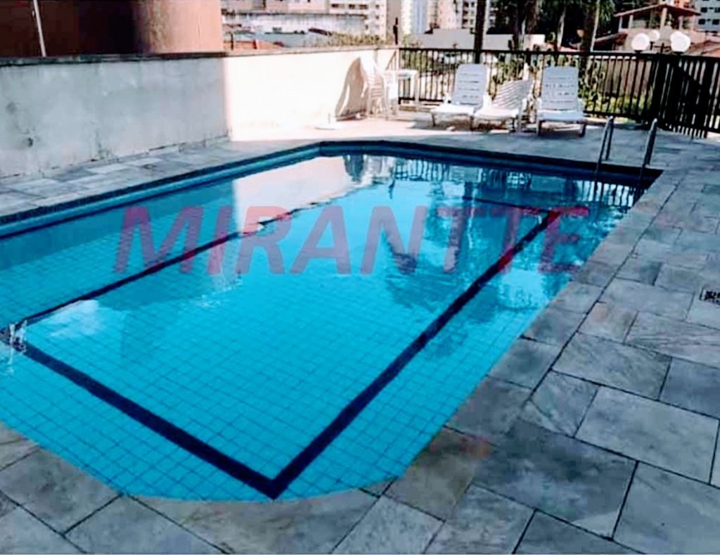 Apartamento de 36m² com 1 quartos em Santana
