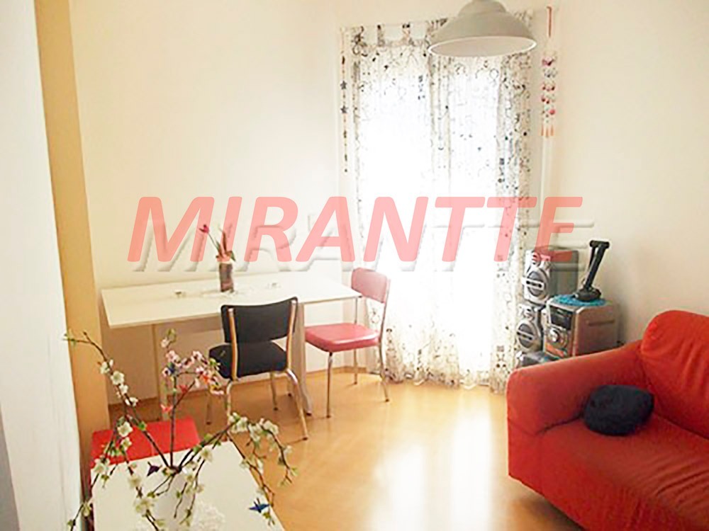 Apartamento de 36m² com 1 quartos em Santana