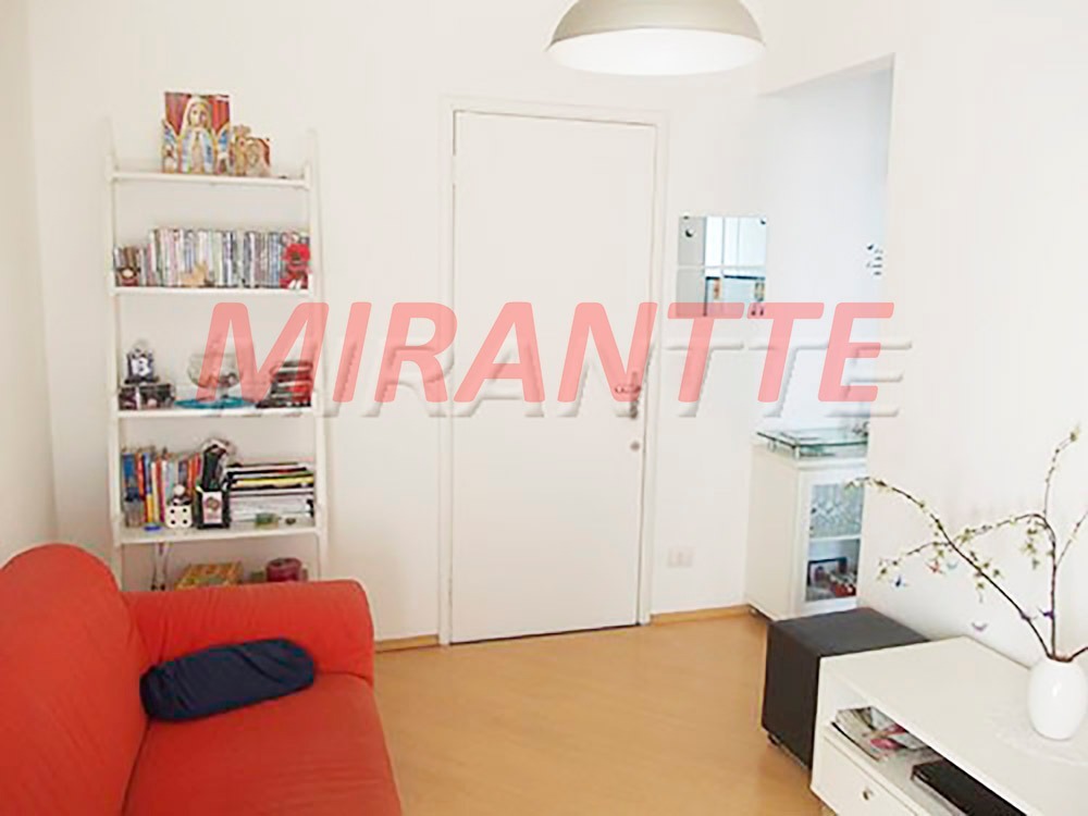 Apartamento de 36m² com 1 quartos em Santana