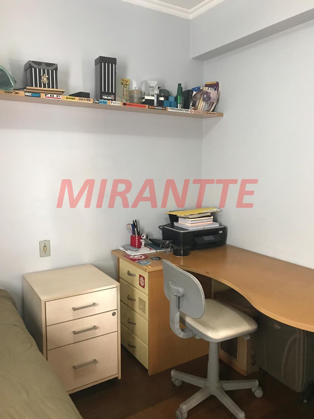 Apartamento de 100m² com 3 quartos em Santa Cecilia
