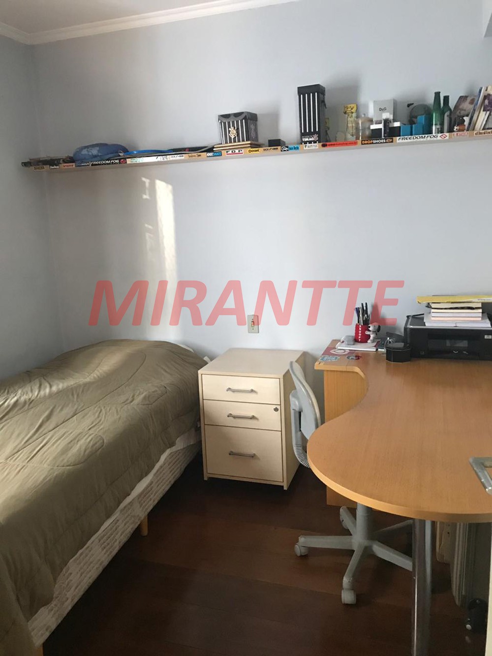 Apartamento de 100m² com 3 quartos em Santa Cecilia