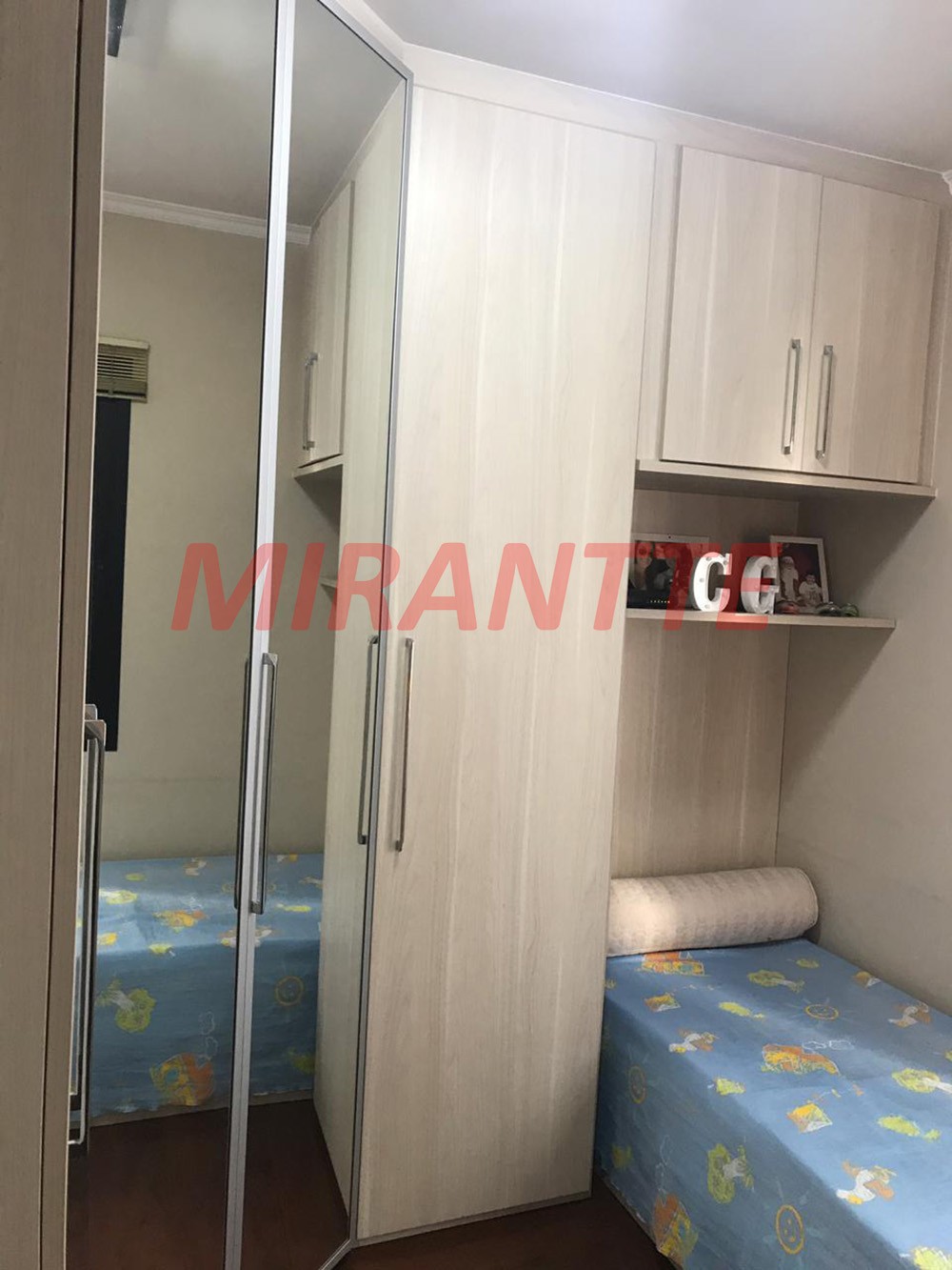 Apartamento de 100m² com 3 quartos em Santa Cecilia