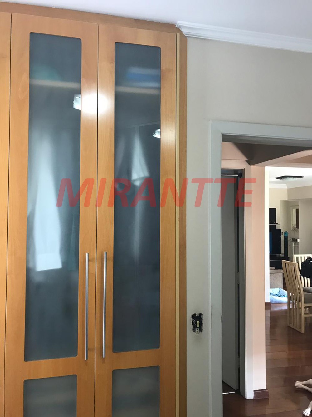 Apartamento de 100m² com 3 quartos em Santa Cecilia