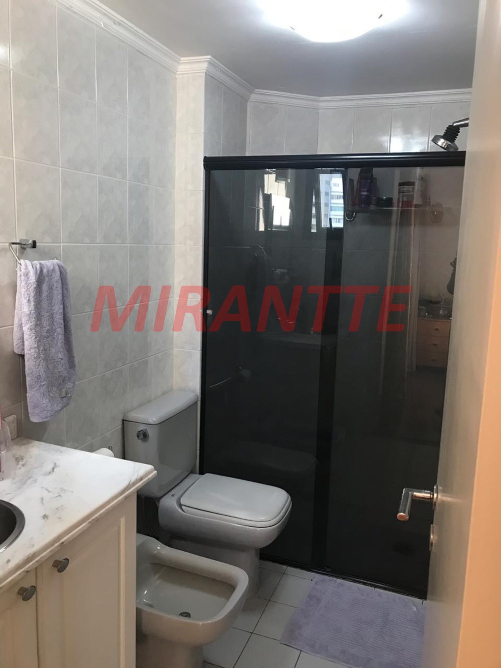 Apartamento de 100m² com 3 quartos em Santa Cecilia