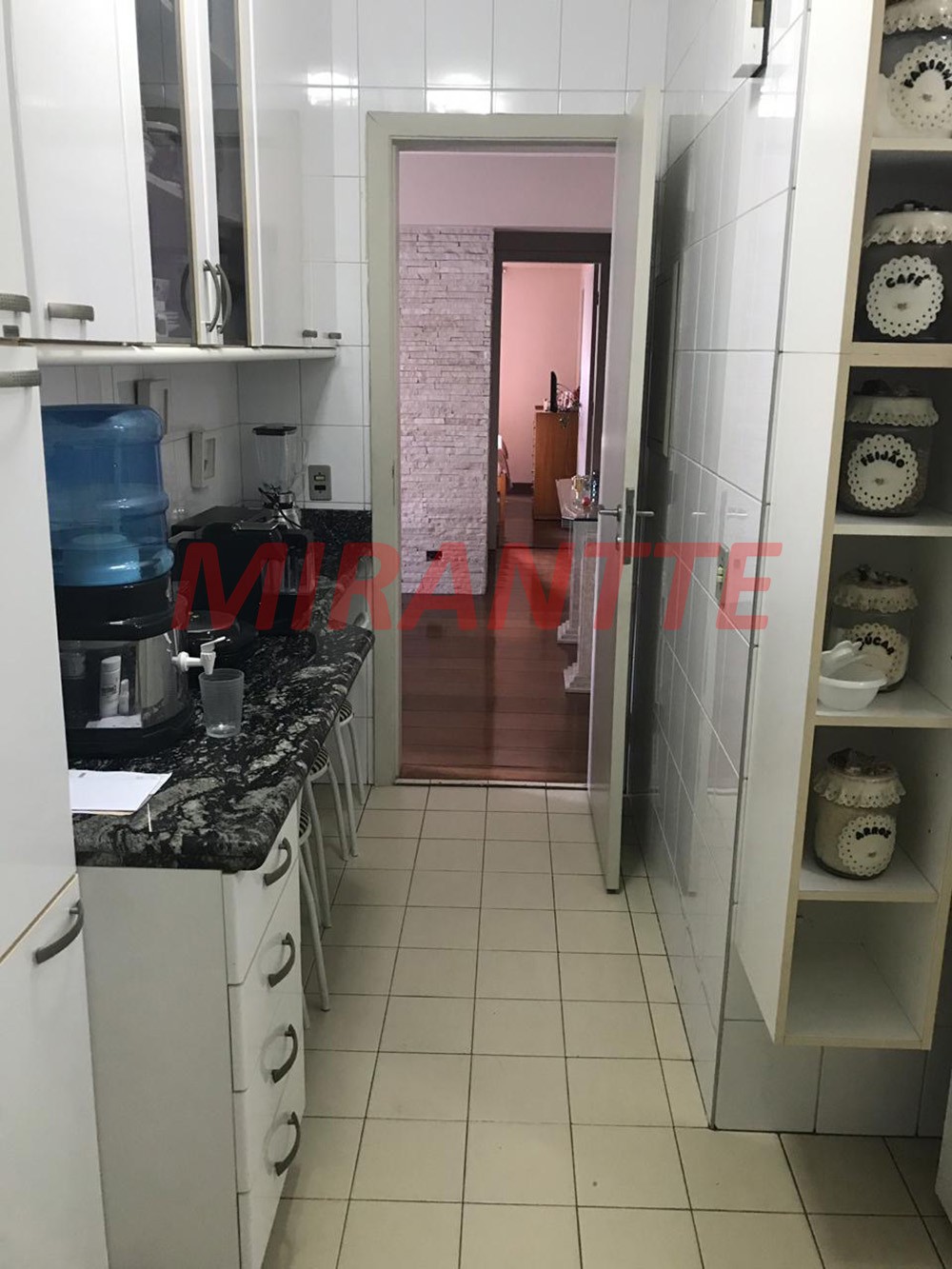 Apartamento de 100m² com 3 quartos em Santa Cecilia