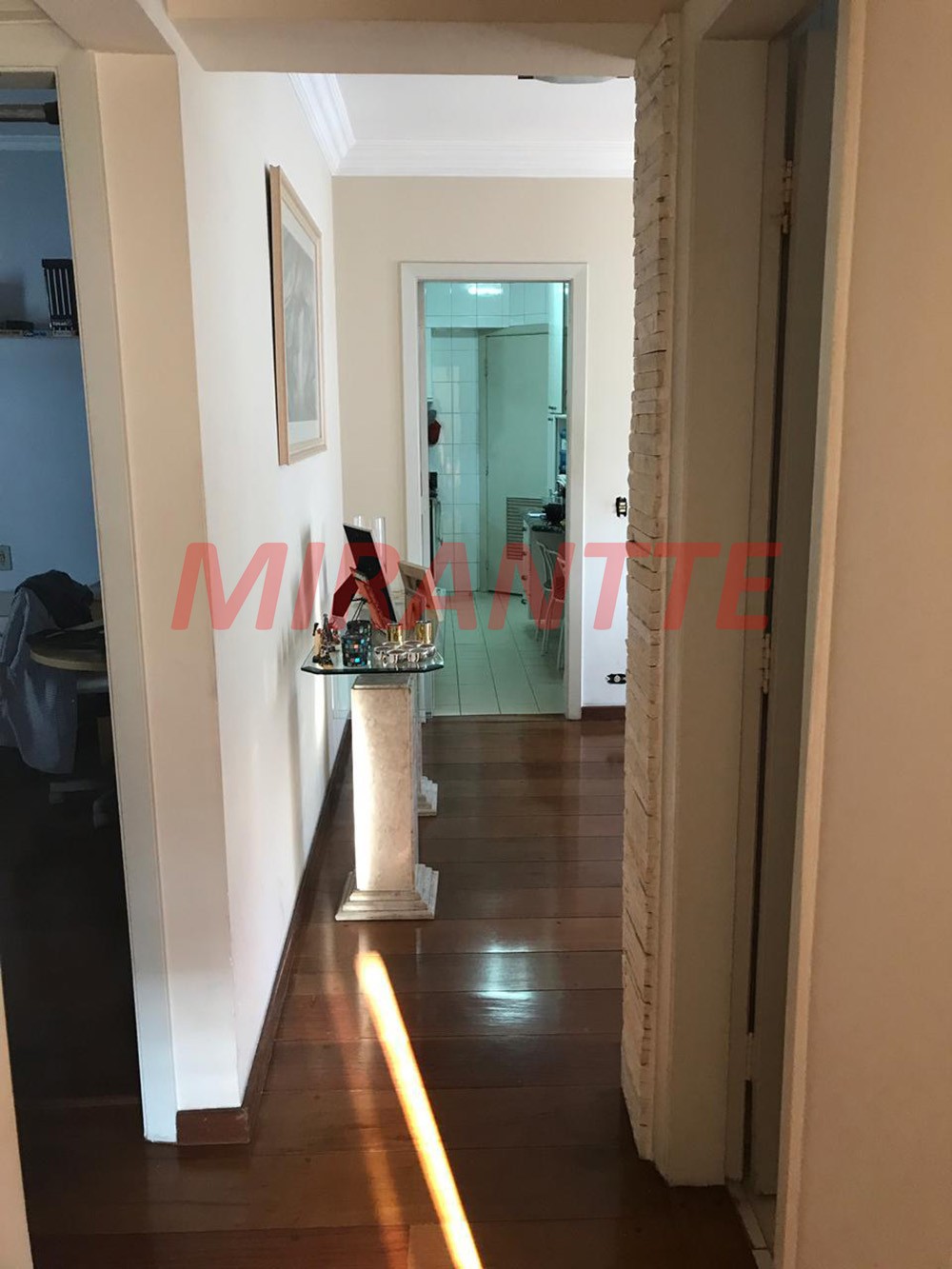 Apartamento de 100m² com 3 quartos em Santa Cecilia