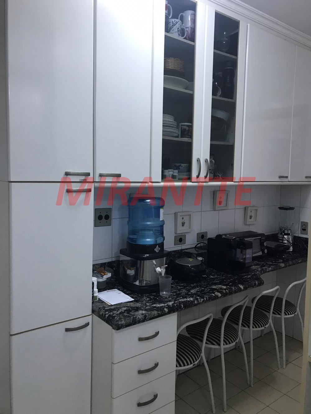 Apartamento de 100m² com 3 quartos em Santa Cecilia