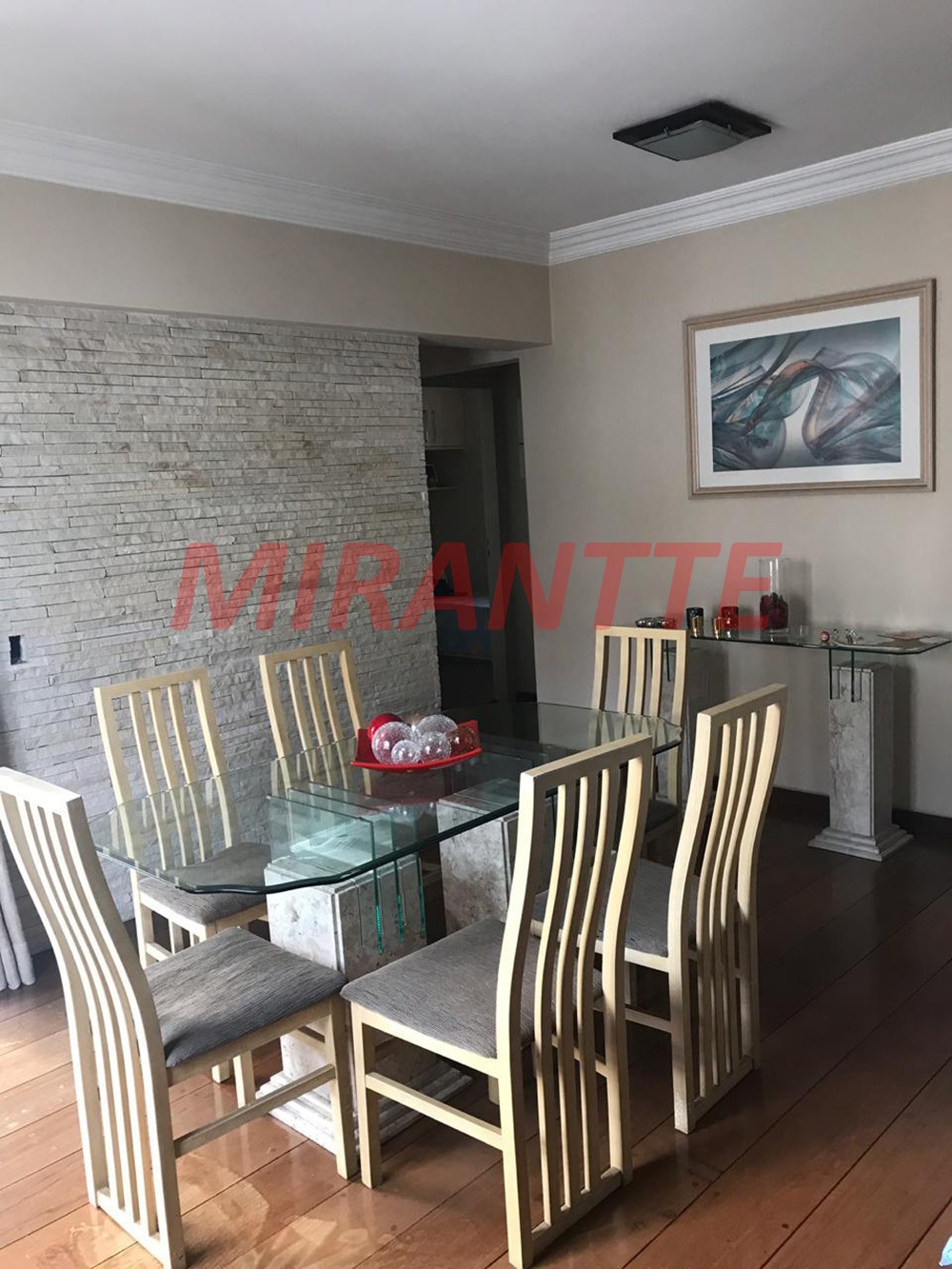 Apartamento de 100m² com 3 quartos em Santa Cecilia