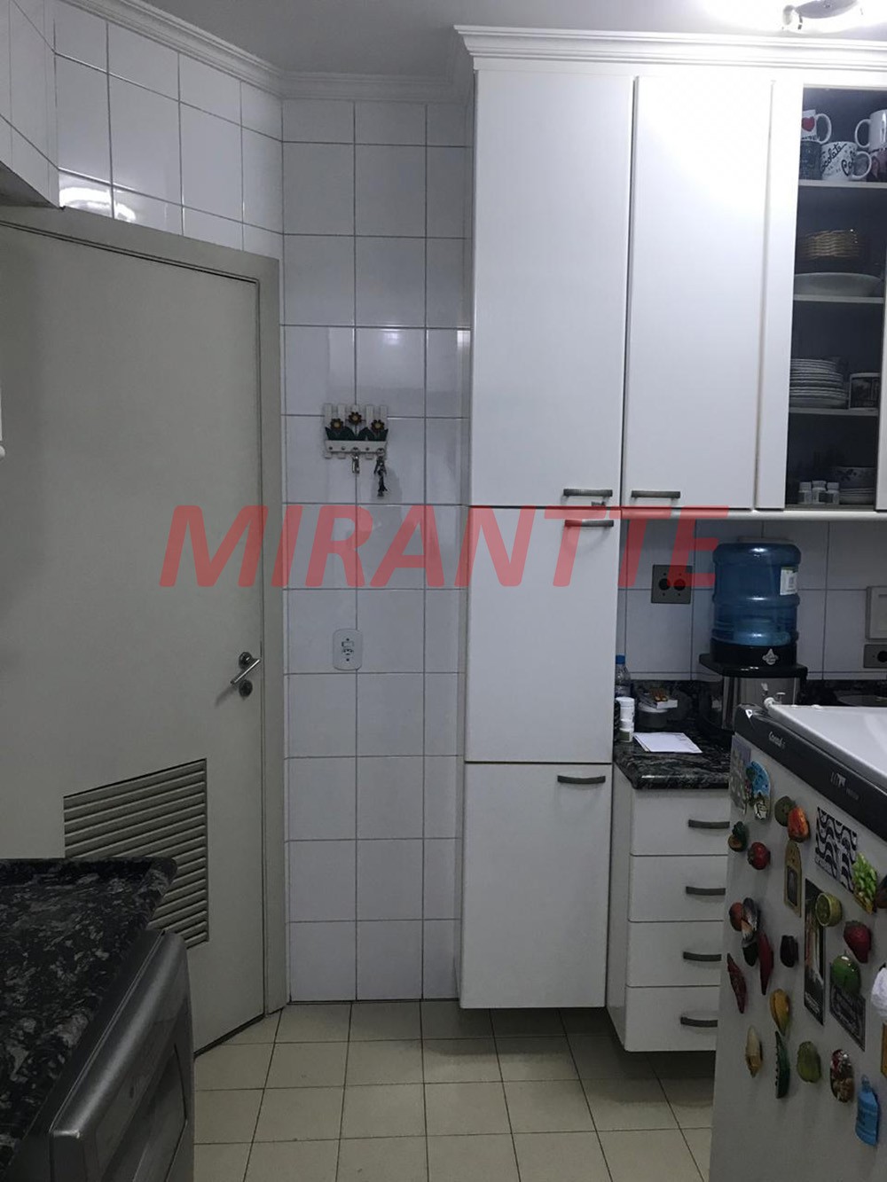 Apartamento de 100m² com 3 quartos em Santa Cecilia