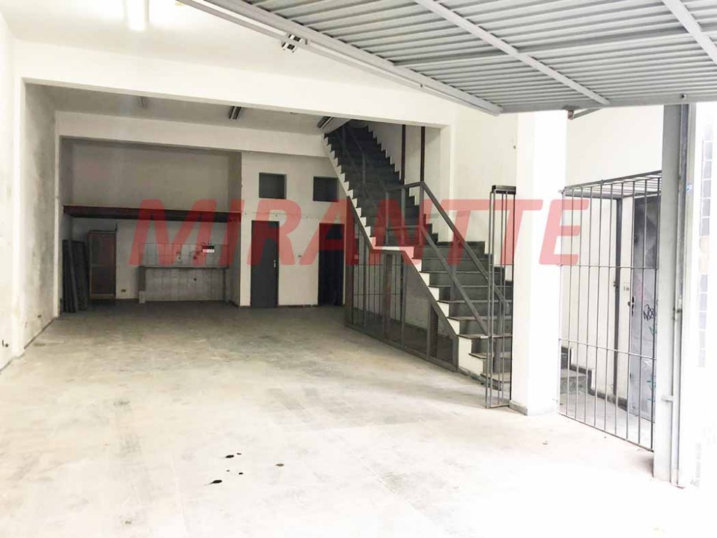 Comercial de 190m² em Santana