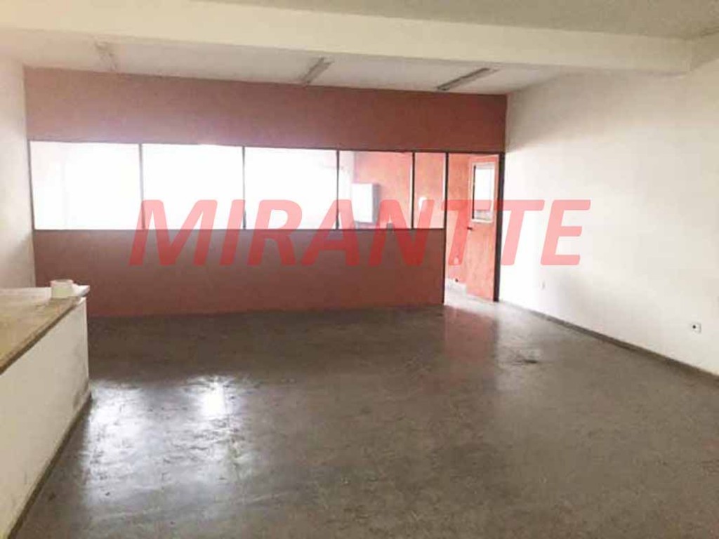 Comercial de 190m² em Santana
