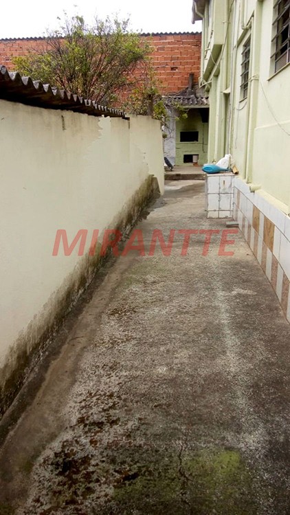 Sobrado de 348m² com 5 quartos em Vila Aurora