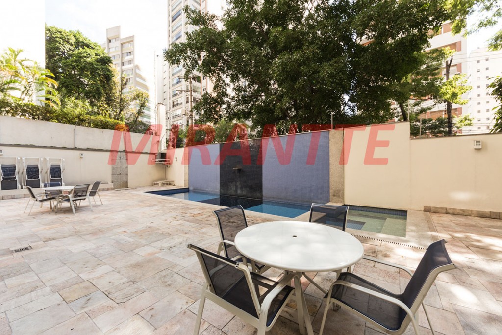 Apartamento de 240m² com 4 quartos em Higienópolis