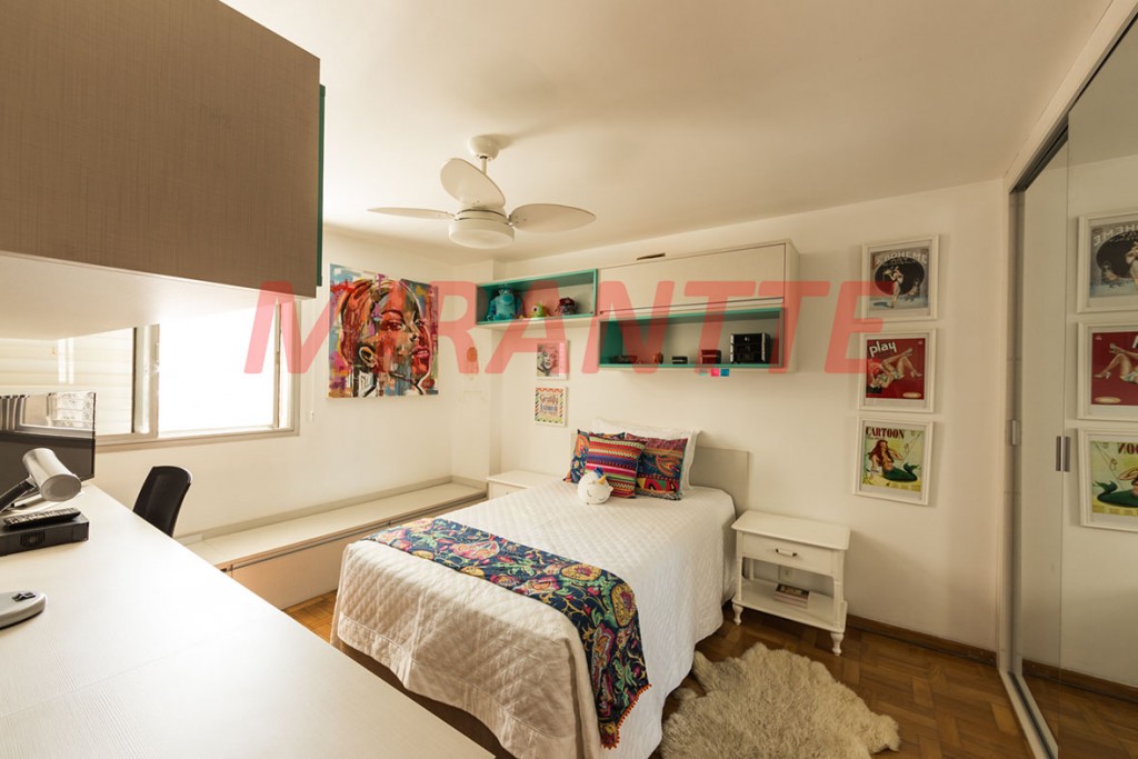 Apartamento de 240m² com 4 quartos em Higienópolis