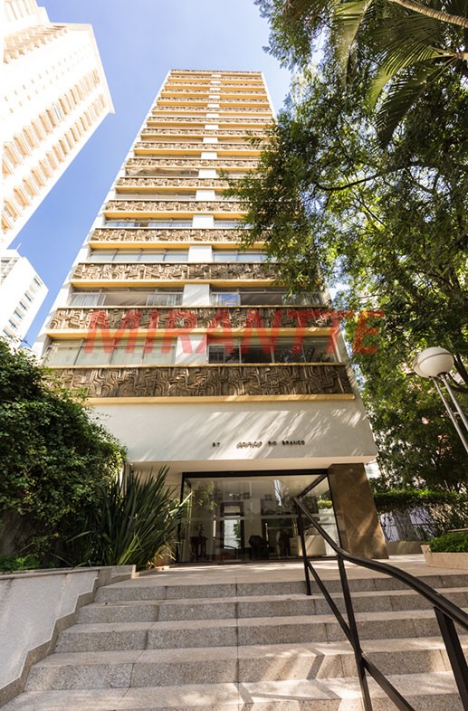 Apartamento de 240m² com 4 quartos em Higienópolis