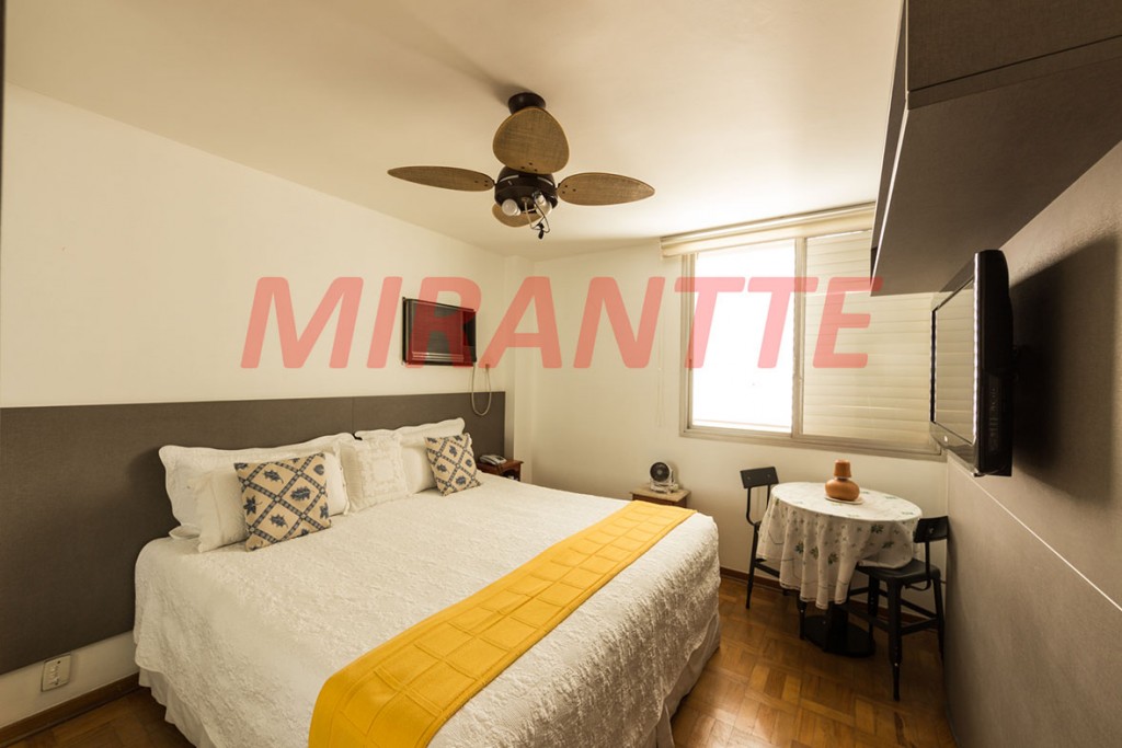 Apartamento de 240m² com 4 quartos em Higienópolis