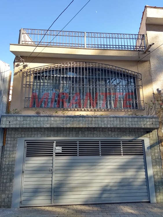 Sobrado de 199m² com 3 quartos em Freguesia do Ó