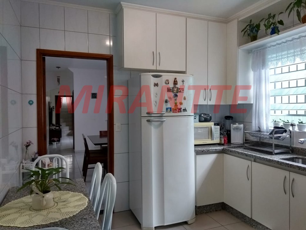 Sobrado de 199m² com 3 quartos em Freguesia do Ó