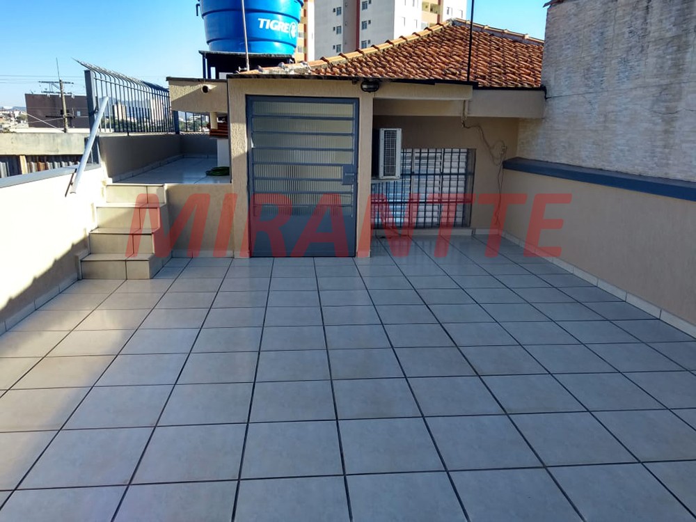 Sobrado de 199m² com 3 quartos em Freguesia do Ó