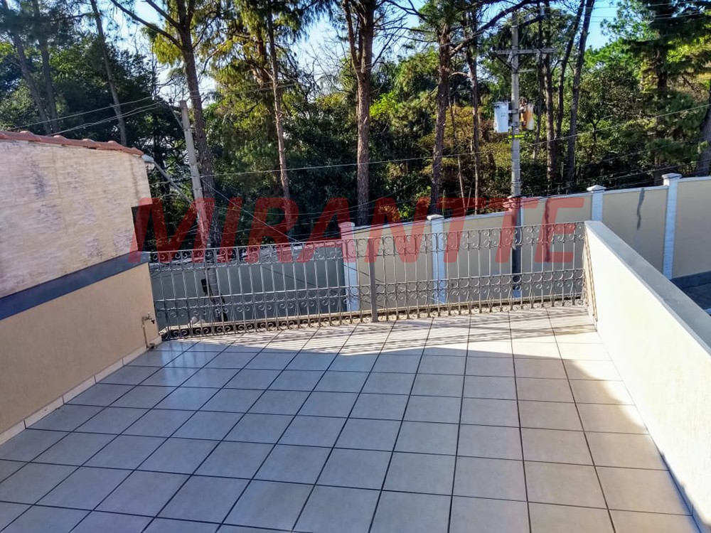 Sobrado de 199m² com 3 quartos em Freguesia do Ó