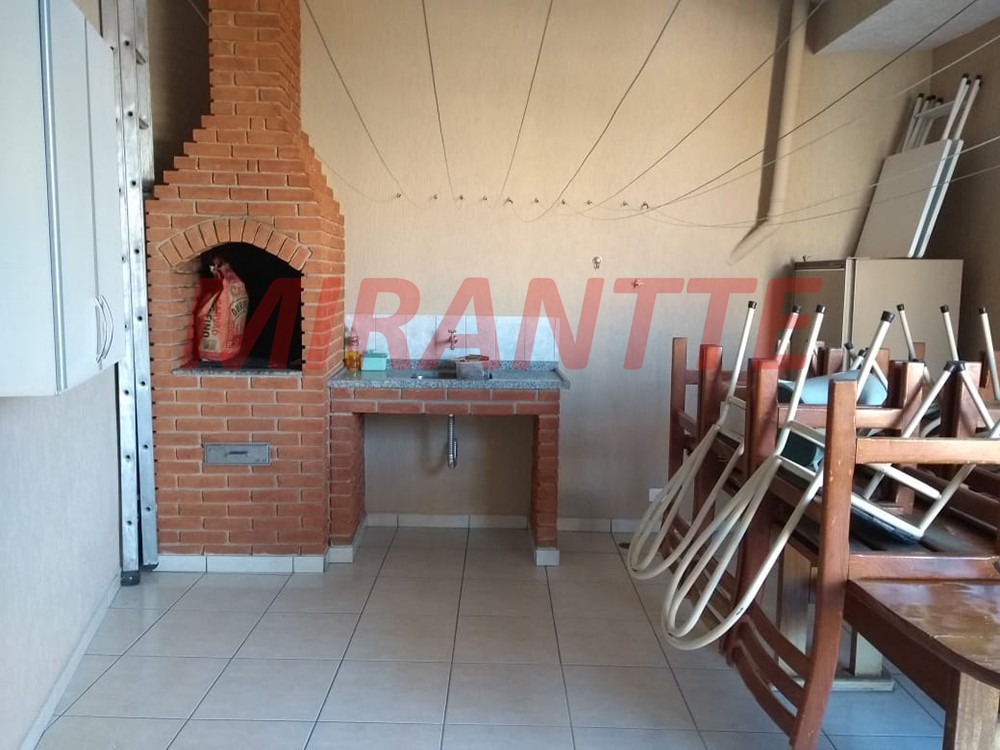 Sobrado de 199m² com 3 quartos em Freguesia do Ó