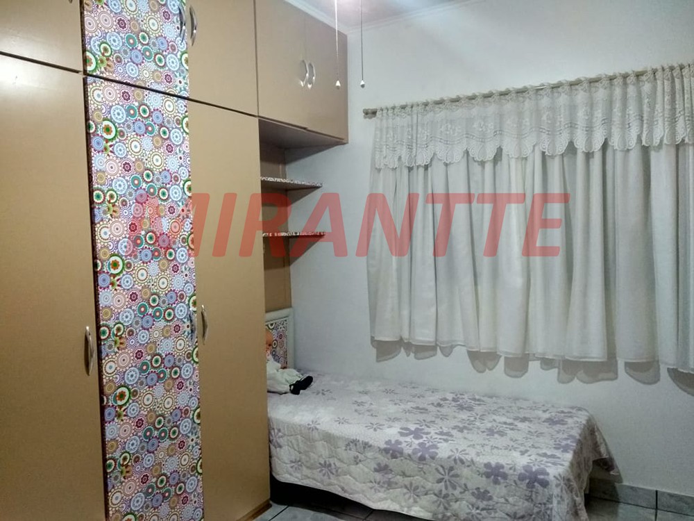 Sobrado de 199m² com 3 quartos em Freguesia do Ó