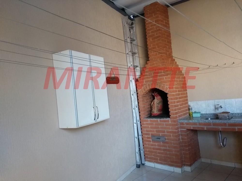 Sobrado de 199m² com 3 quartos em Freguesia do Ó