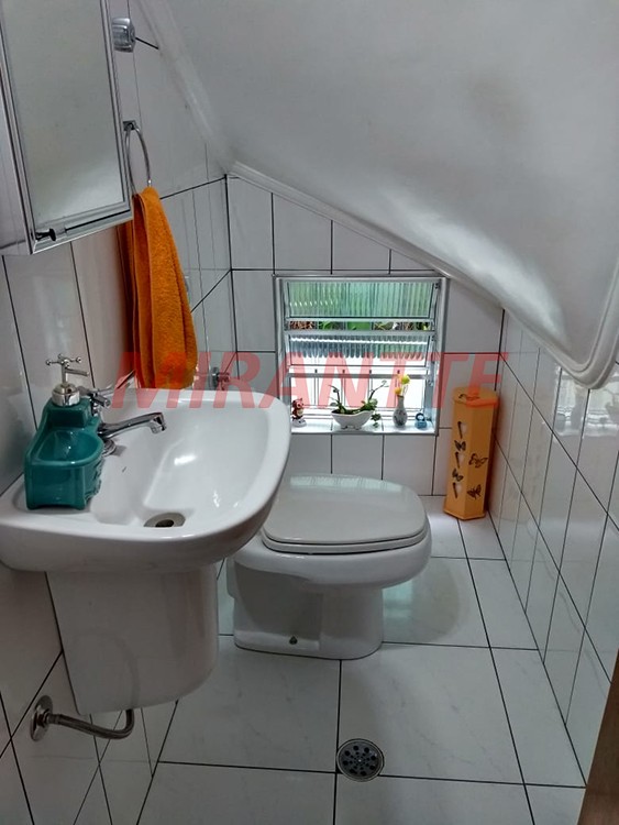 Sobrado de 199m² com 3 quartos em Freguesia do Ó